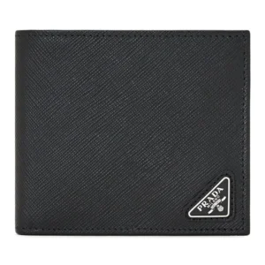 PRADA(プラダ) 二つ折財布 2MO513 QHH