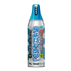 フマキラー 虫よけバリアスプレー アミ戸窓ガラス