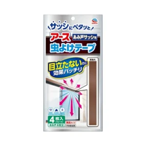 アース 虫よけテープ あみ戸サッシ用