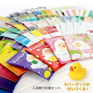 potch7癒しの入浴剤セット