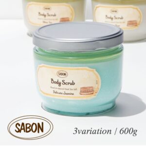 SABON BODY SCRUB