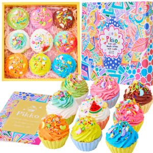 バスボム カップケーキ9個セット