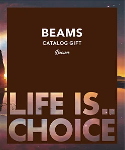 BEAMS カタログギフト