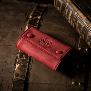 ナポレオンカーフ・ボナパルトキーケース