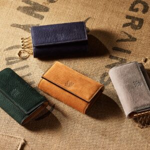 グッドオールド・フォールドキーケース 