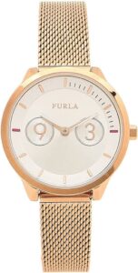 FURLA クォーツ ローズゴールド 腕時計