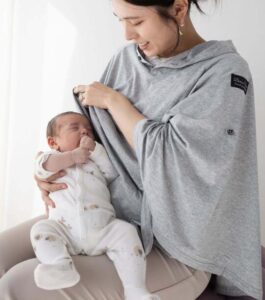 DORACO FIRST 授乳ケープ