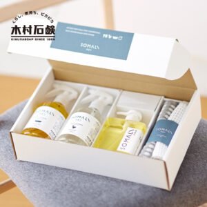SOMALI ギフトB・水回り3点セット