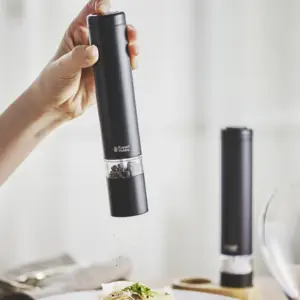 Russell Hobbs 電動 ミル ソルト&ペッパー ミニ