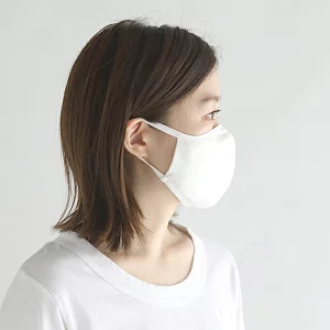 コンフォートハグ カシミヤみたいなコットンマスク