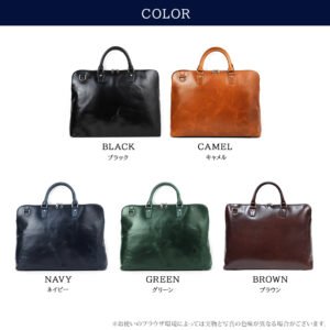 JOYA サドルレザー 2wayブリーフケース J4202