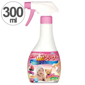 除菌スプレー・赤ちゃんの布製品クリーナー (白)