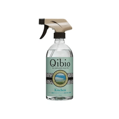 Qibio(キビオ)除菌・消臭剤 キッチン用