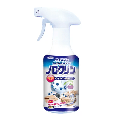 ウイルス 細菌対策スプレー ノロクリン