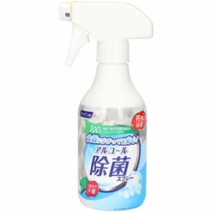 ミツエイ キッチン用アルコール除菌スプレー