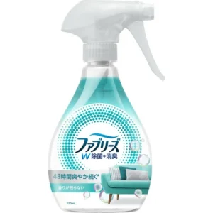 P&G ファブリーズW除菌