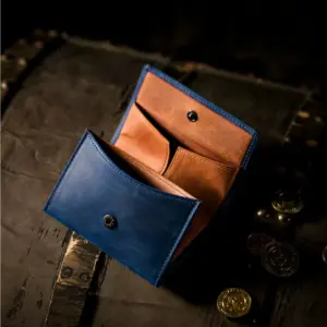 ナポレオンカーフ・アレッジドコインケース