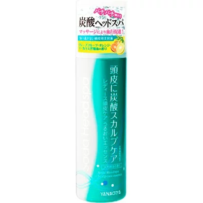 柳屋本店 レディース頭皮ケアうるおいエッセンス