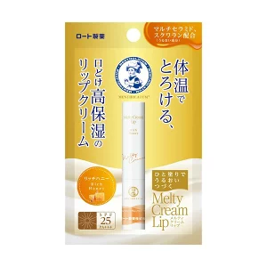 メンソレータム メルティクリームリップ