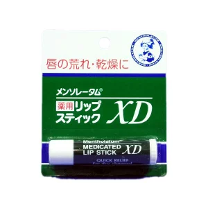 メンソレータム 薬用リップスティックXD