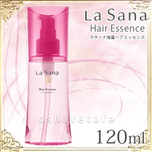 ラサーナ 海藻ヘアエッセンス