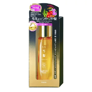 いち髪 和草ダメージリペアオイルセラム