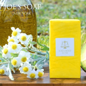 JOE'S SOAP(ジョーソープ) Olive Soap(オリーブソープ)