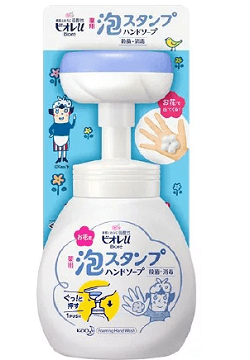 ビオレユー 泡スタンプ ハンドソープ