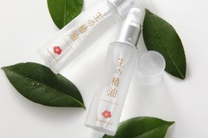 椿油 国産 非加熱 生の椿油