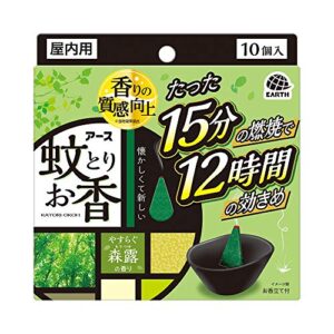アース 蚊とりお香