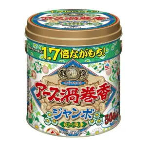 アース渦巻香 蚊取り線香 長時間タイプ