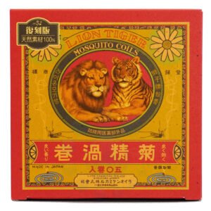 かとり線香 菊精渦巻