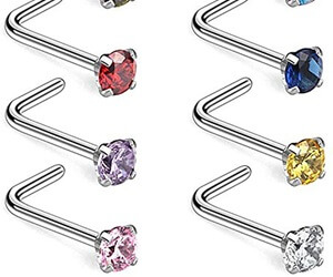 ロックパンク マルチボディピアス