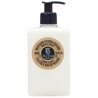 ロクシタン LOCCITANE シア リキッドハンドソープ