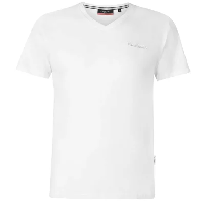 ピエール カルダン(Pierre Cardin) メンズ Tシャツ Vネック