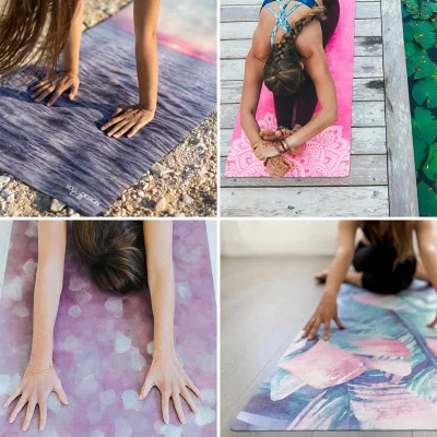 Yoga Design Lab ヨガマット 1mm