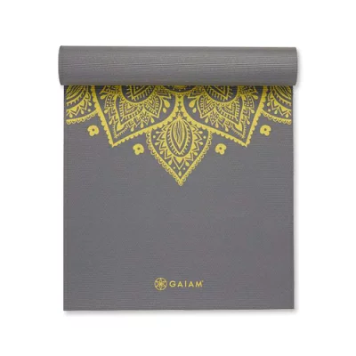 ガイアム Citron Sundial Yoga Mat