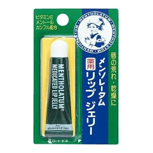メンソレータム薬用リップジェリー