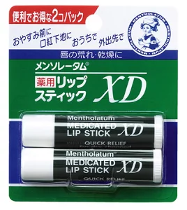 ロート製薬 メンソレータム薬用 リップスティックXD 【医薬部外品】