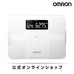 OMROM 体組成計 Bluetooth通信対応