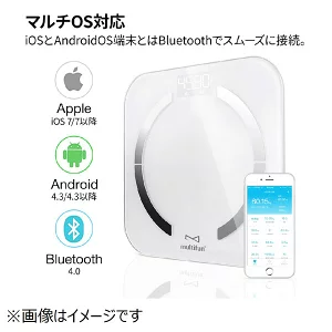 Multifun体組成計