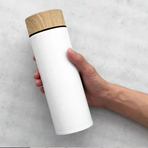 NO MARK ステンレスボトル 400ml
