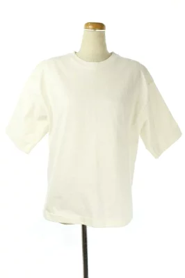 オーラリー AURALEE 17SS STAND-UP TEE Tシャツ