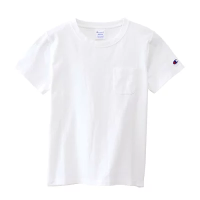 チャンピオン Champion Tシャツ レディース 白