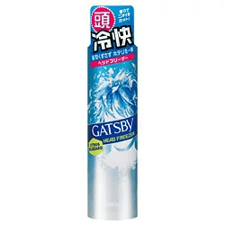 ギャツビー ヘッドフリーザー シトラスブリザード