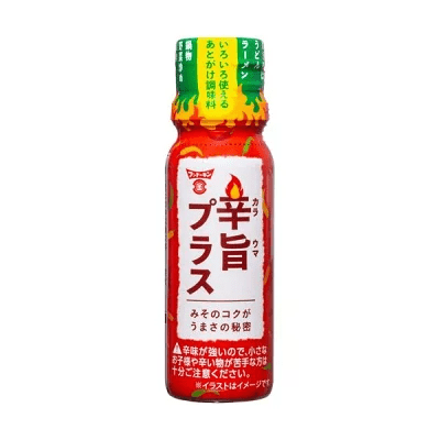 辛さのレベルで選ぶ