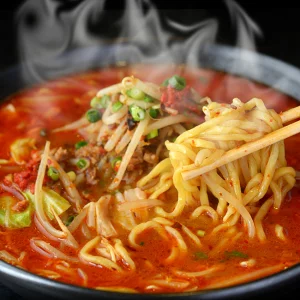 炎のファンラーメン4食セット