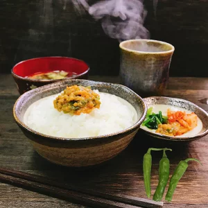 青唐がらし味噌