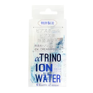 アルファトリノ消臭除菌水