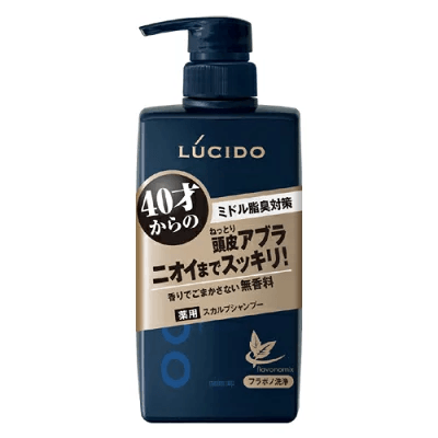 ルシード(LUCIDO) 薬用スカルプデオシャンプー